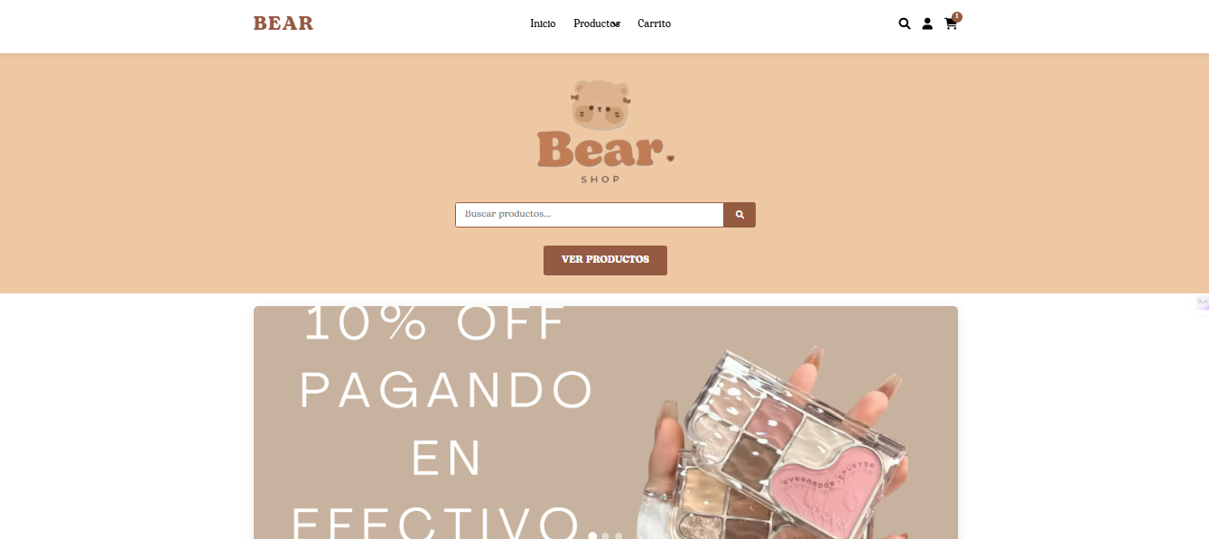 Bear Shop